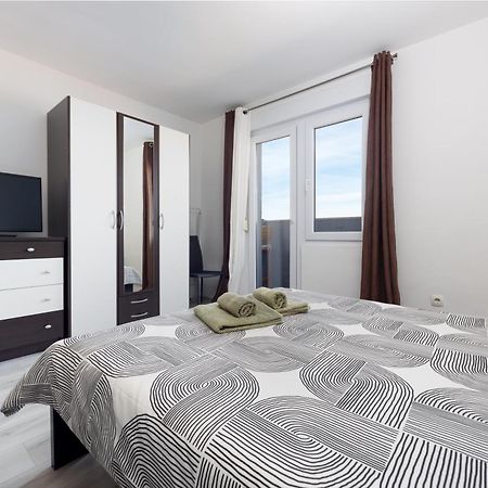 Apartment Kokolo With Sea View Split Exterior foto