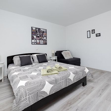 Apartment Kokolo With Sea View Split Exterior foto