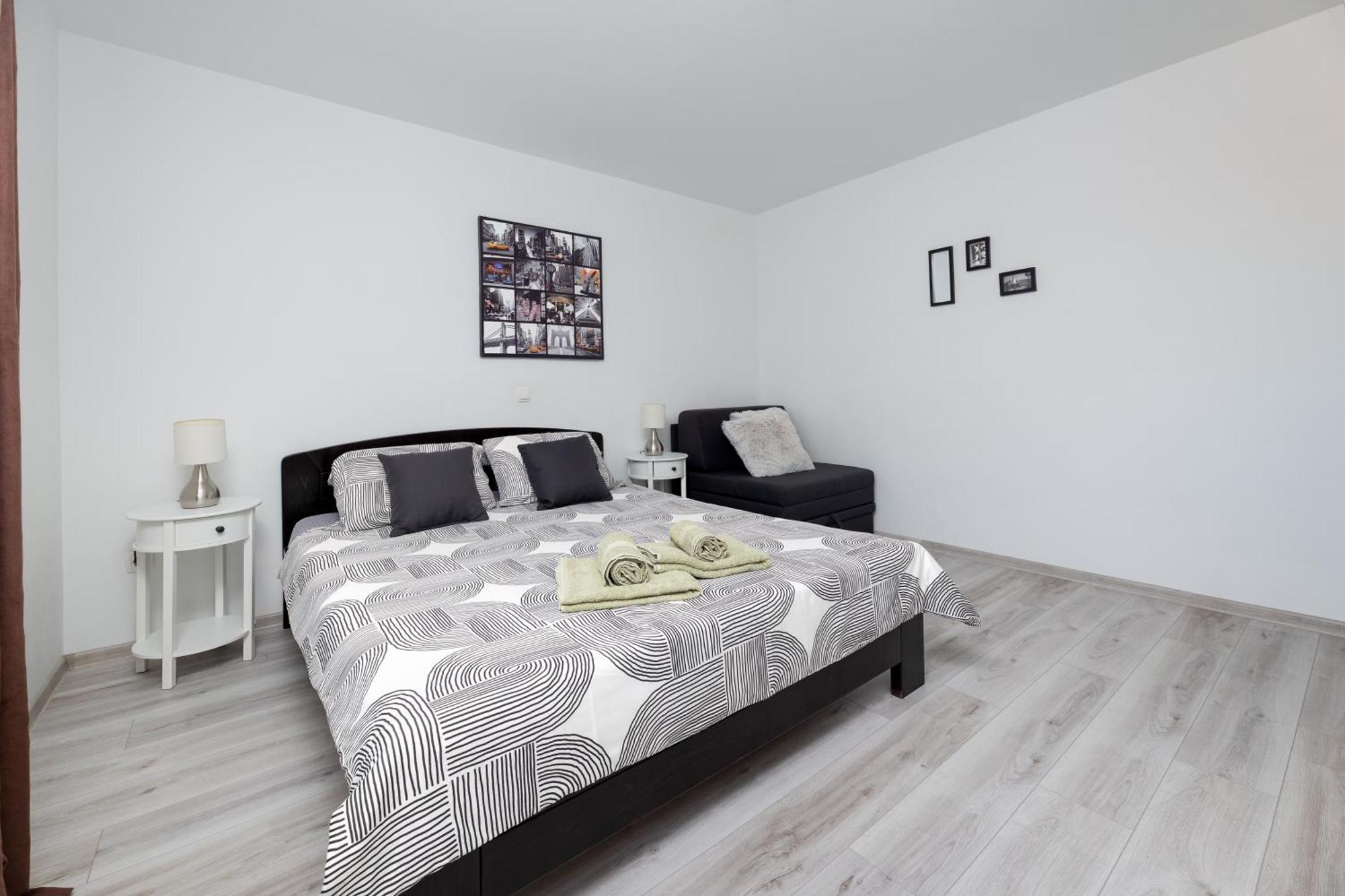 Apartment Kokolo With Sea View Split Exterior foto