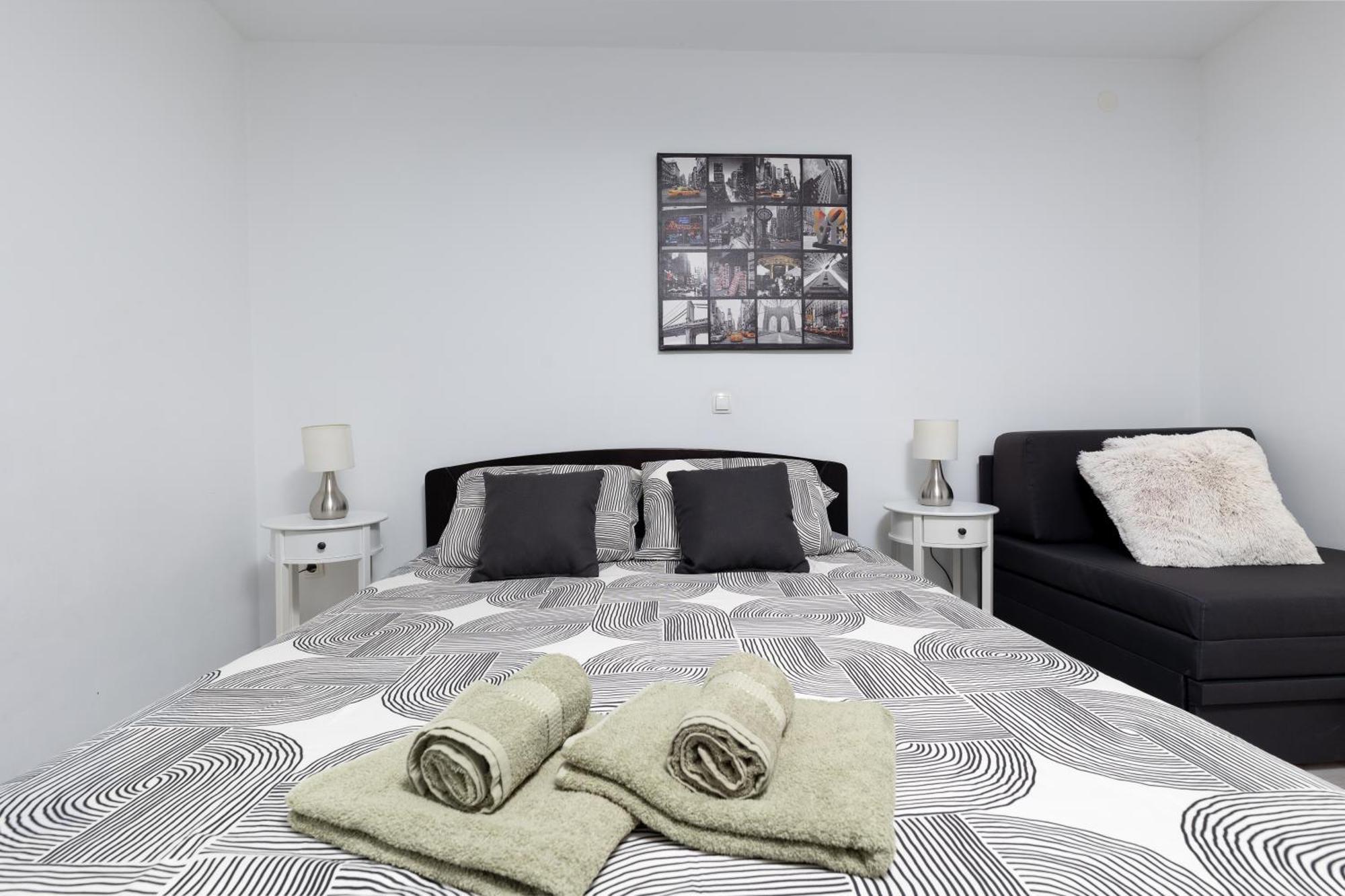 Apartment Kokolo With Sea View Split Exterior foto