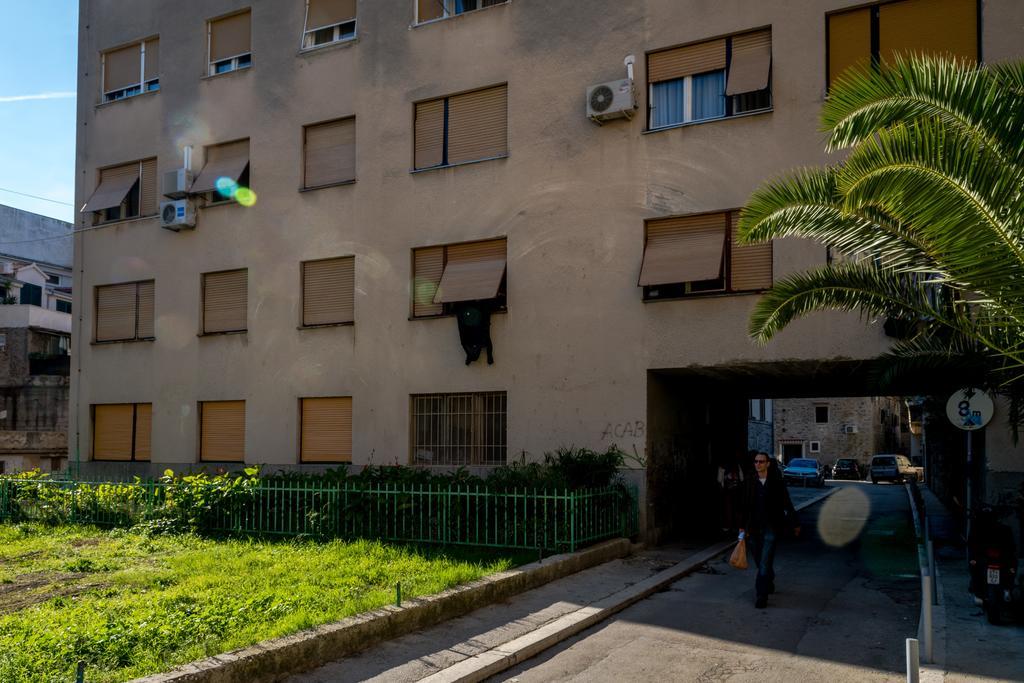 Apartment Kokolo With Sea View Split Exterior foto