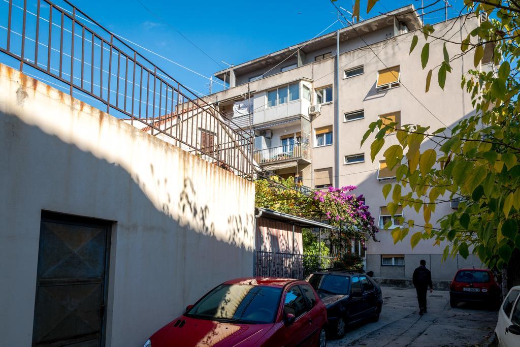 Apartment Kokolo With Sea View Split Exterior foto